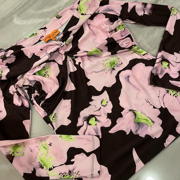 NWOT - Stine Goya Top - Picture 6 of 8